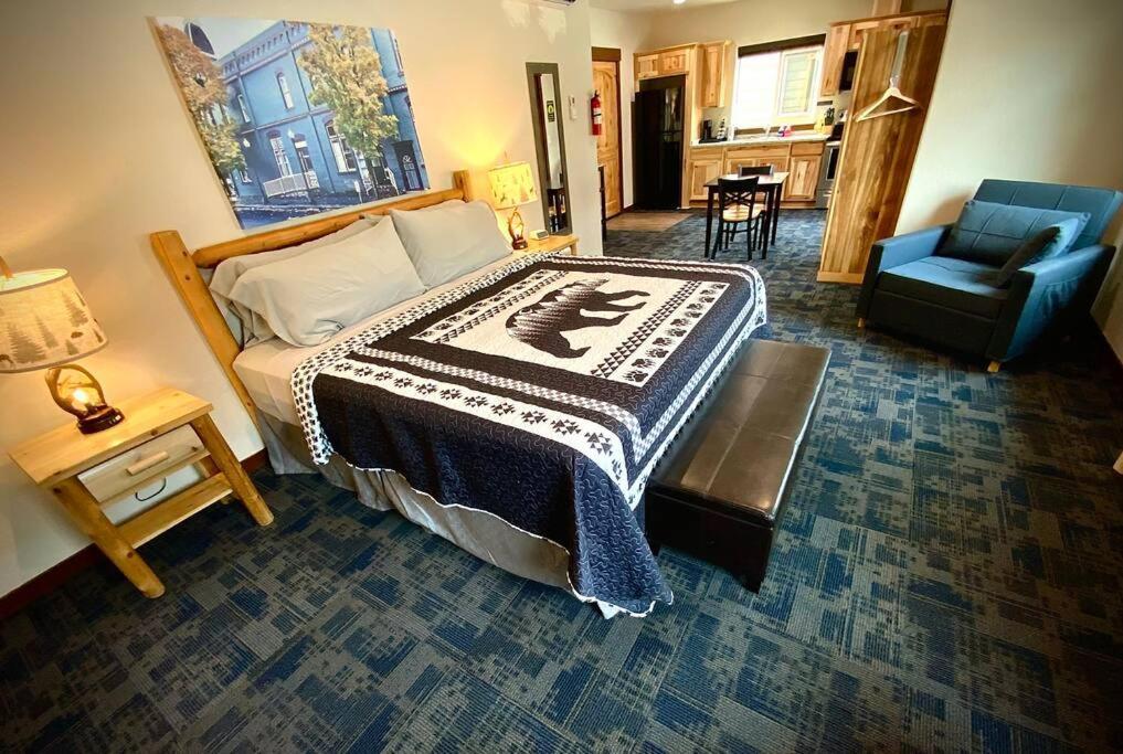 Bear Mountain - Suite 5 Ґрантс-Пасс Екстер'єр фото